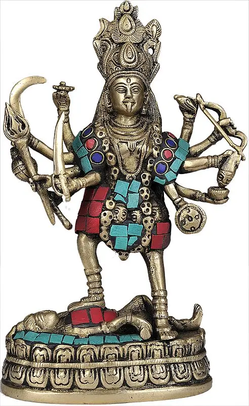 Goddess Kali