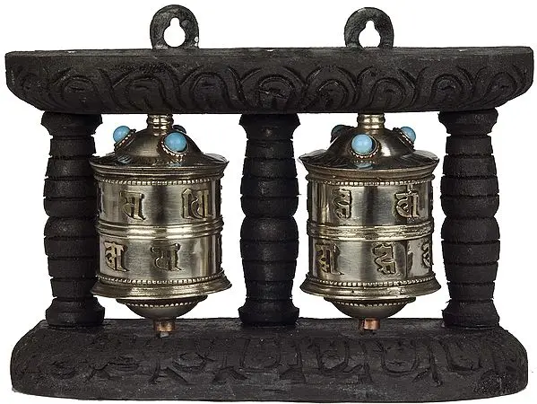 Prayer Wheel
