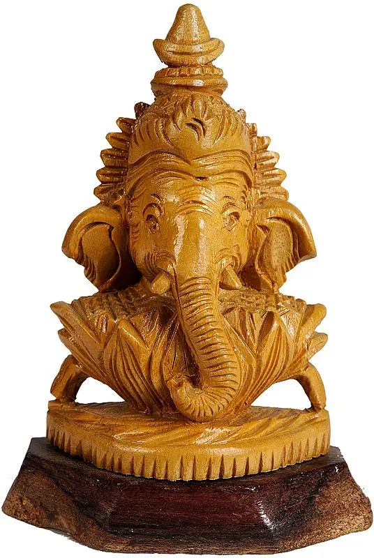 Lord Ganesha Head