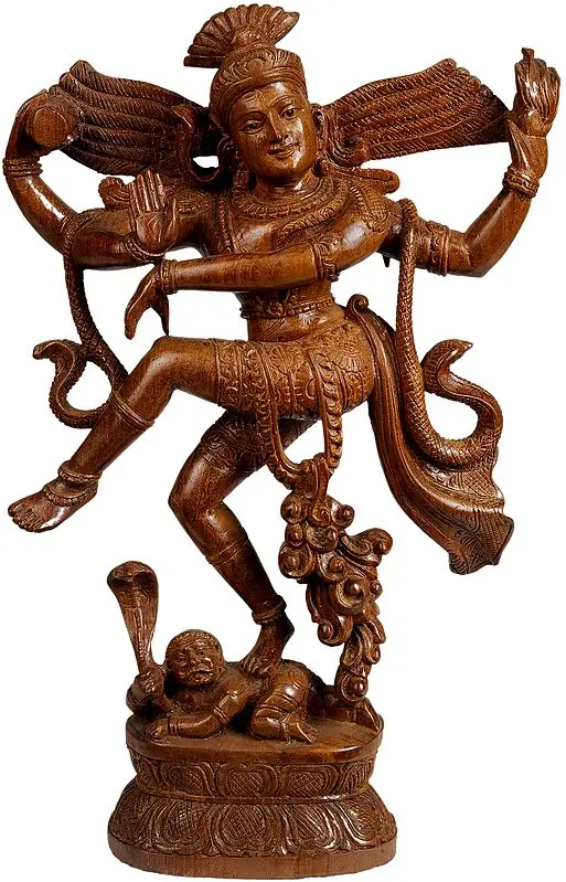 Lord Shiva as Nataraja