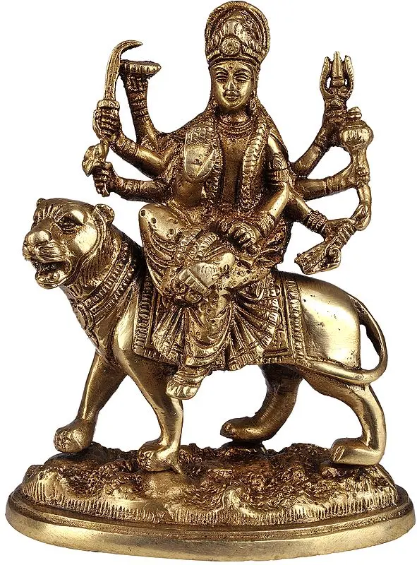 Goddess Durga