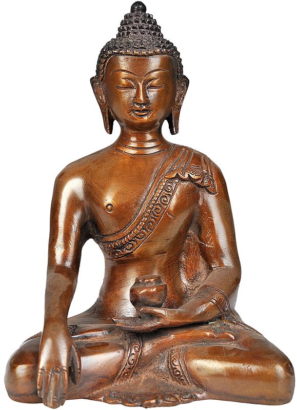 Vajrasana Buddha (Tibetan Buddhist Deity)