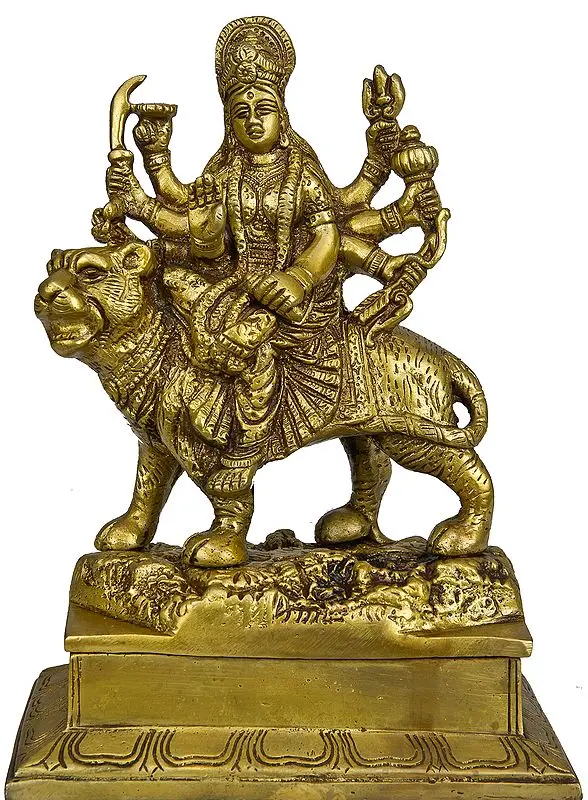 Goddess Durga