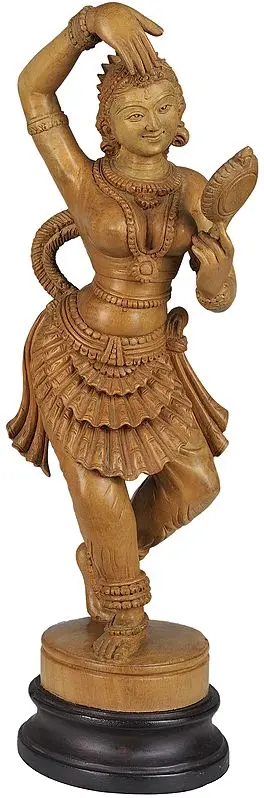 Shringara of an Apsara