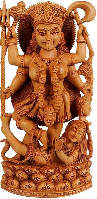 Goddess Kali