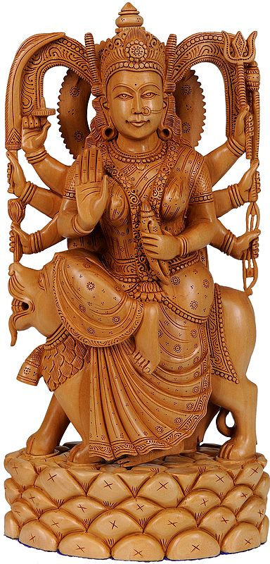 Sheran-Wali Maata (Goddess Durga)
