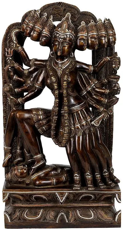 Goddess Mahakali