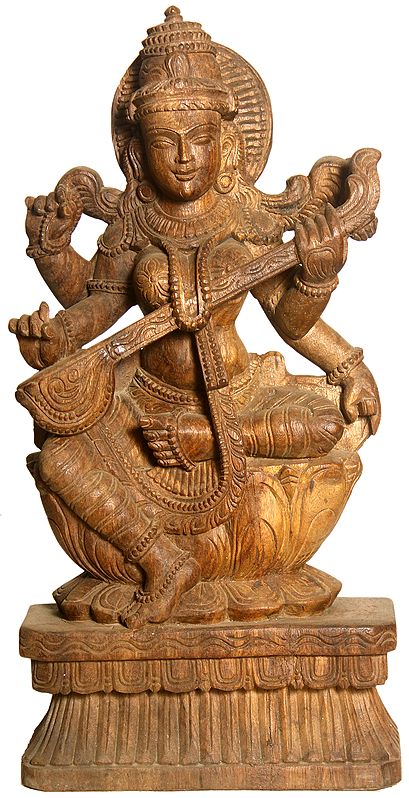 Saraswati - Goddess of Wisdom and Arts