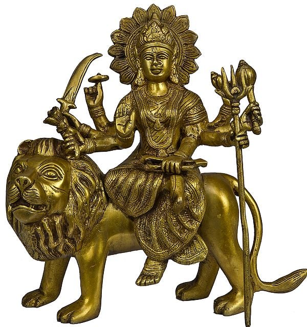 Goddess Durga