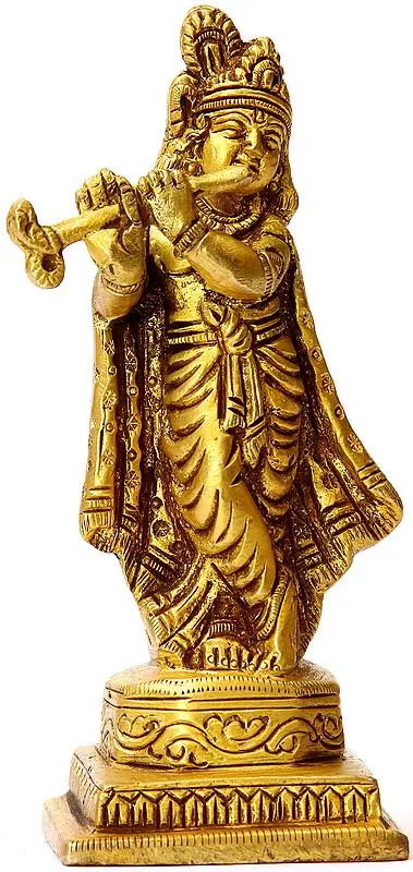 Small Bhagwan Krishna