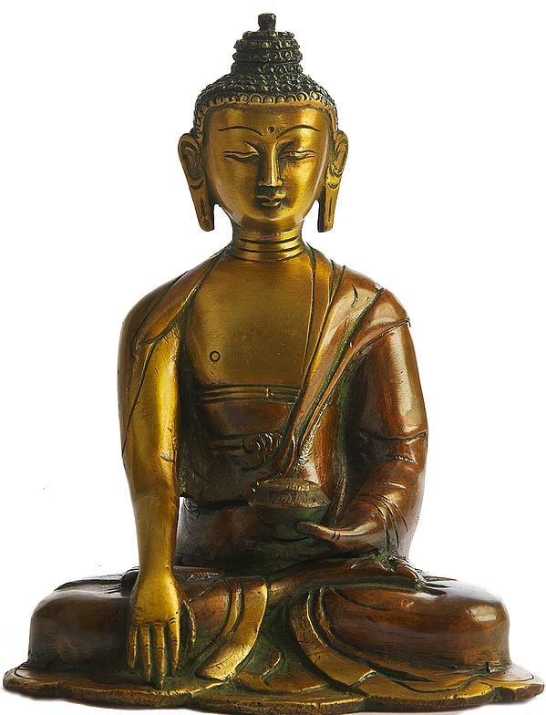 Vajrasana Buddha