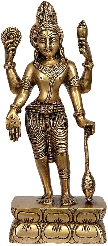 Lord Vishnu
