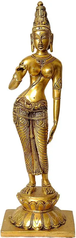 Goddess Parvati