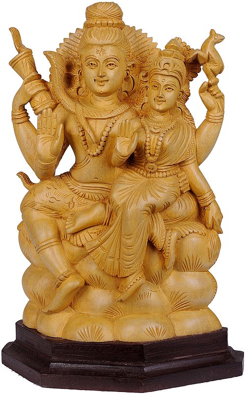Maheshvarankastha Parvati