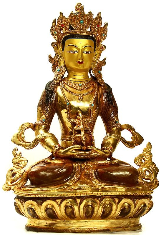 Amitabha Buddha (Tibetan Buddhist Deity)