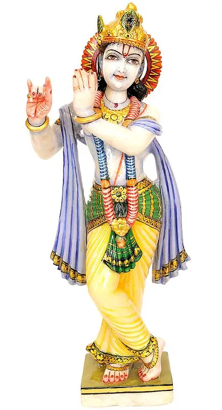 Lord Krishna