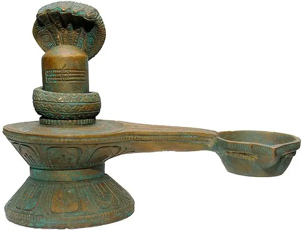 Shiva Linga for Abhisheka