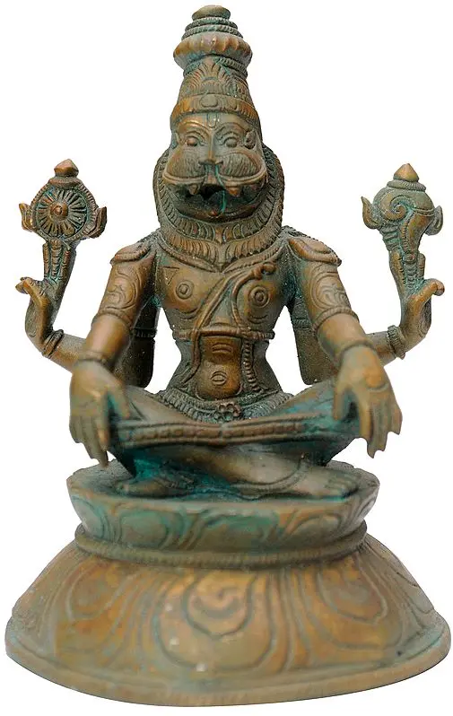 Yoga Narasimha