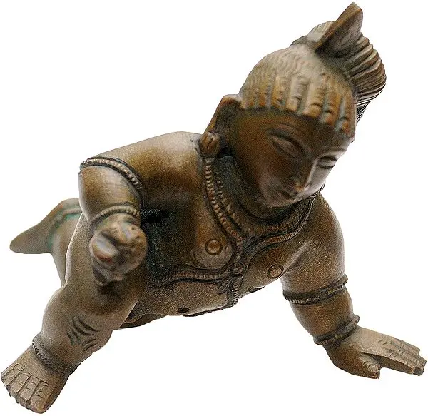 Baby Krishna