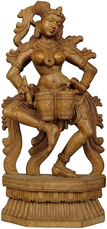 The Drummer (Apsara)
