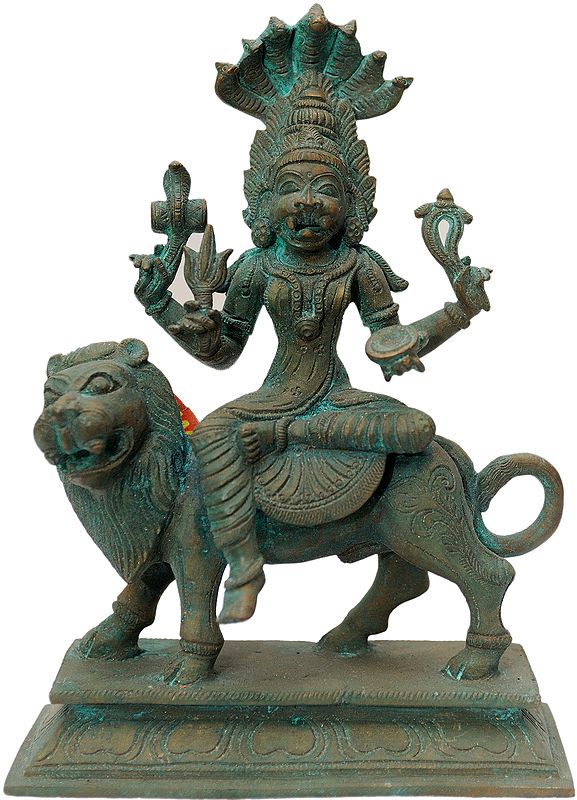 Goddess Prathyangira