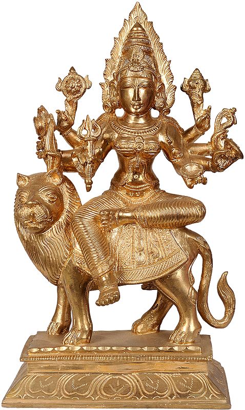 The Great Goddess Durga