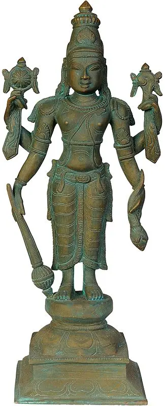 Lord Vishnu