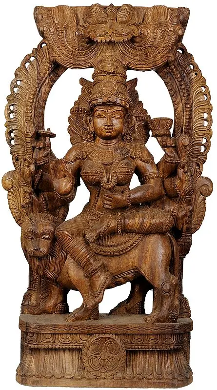 Goddess Durga