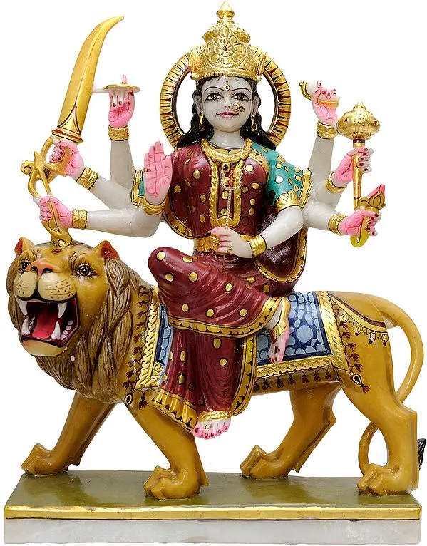 Goddess Durga