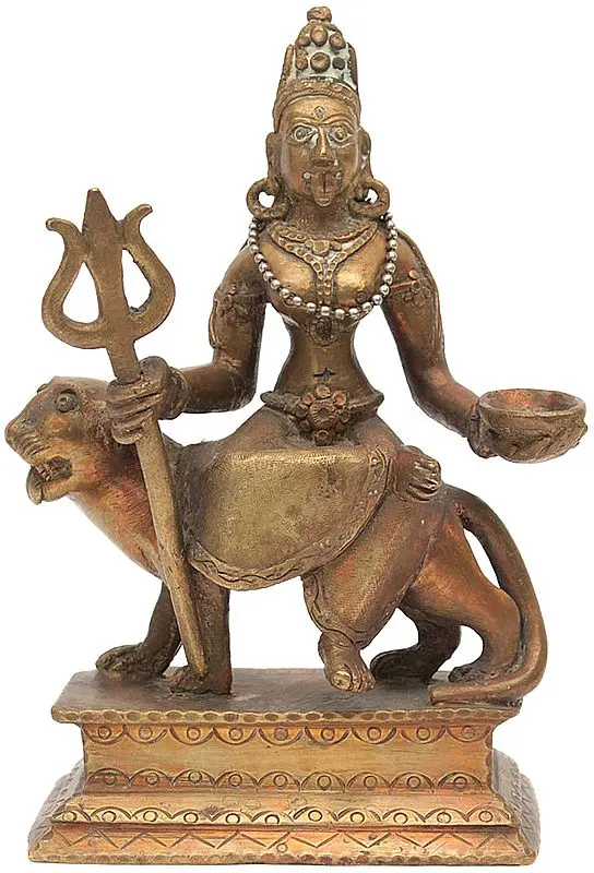 Chamunda Devi from Himachal Pradesh