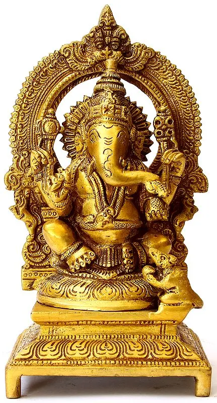 Temple Ganesha
