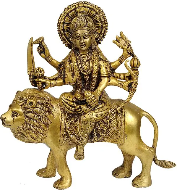 Goddess Durga