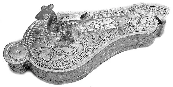 Peacock Box