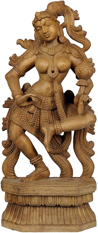 The Dancer Apsara