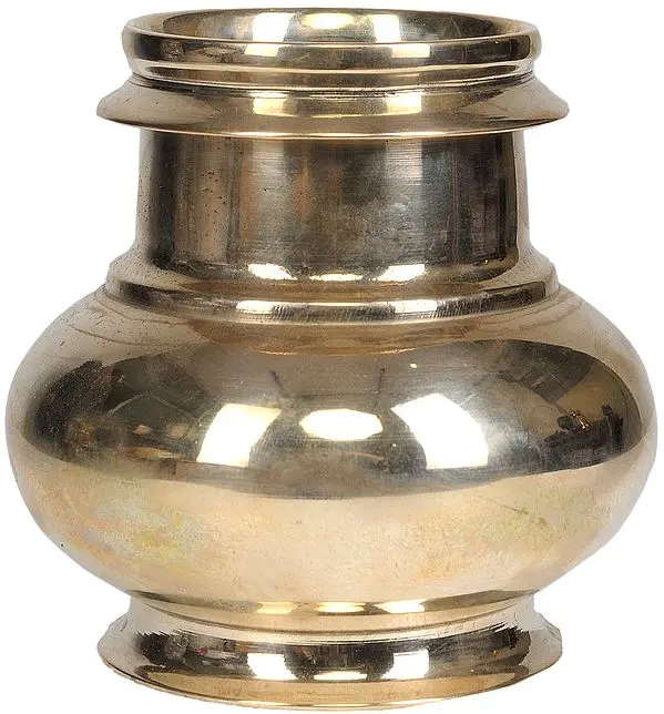 Ritual Lota (Pot) from Kerala