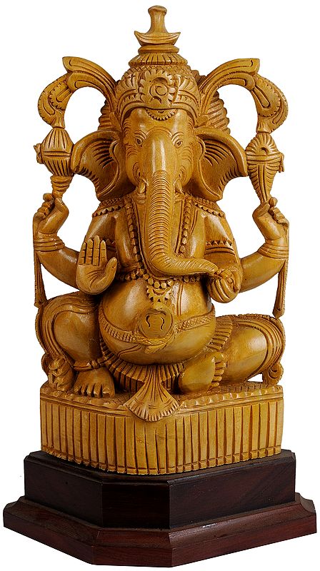Ganesha - The Benevolent God
