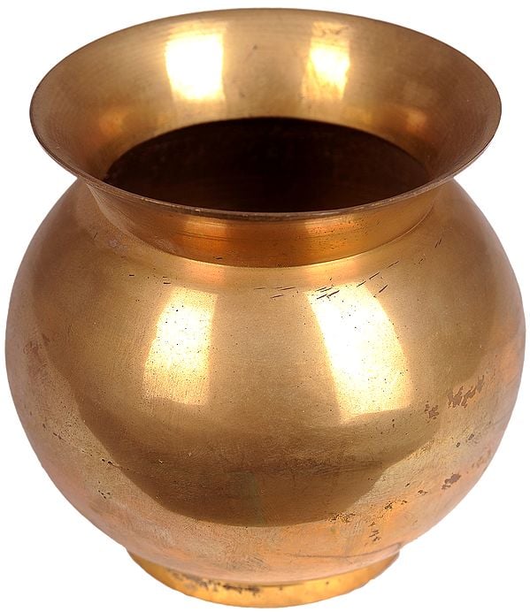 Puja Lota (Pot)