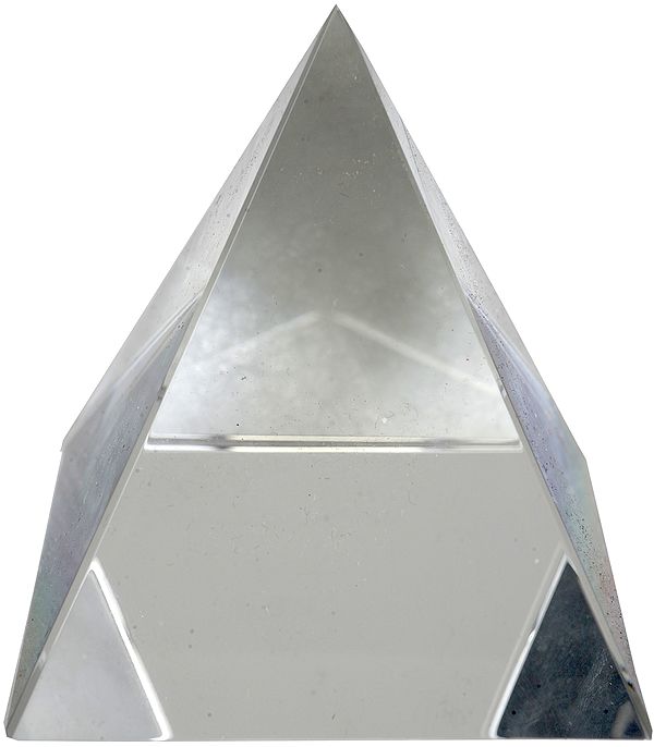 Crystal Vastu Pyramid
