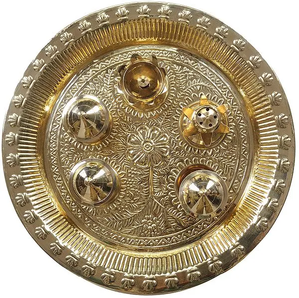 Puja Thali