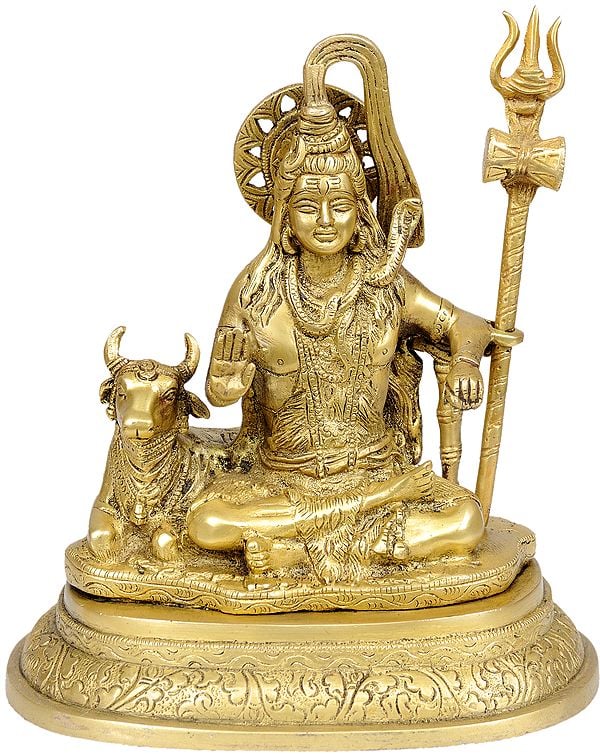 Yogeshwara Shiva