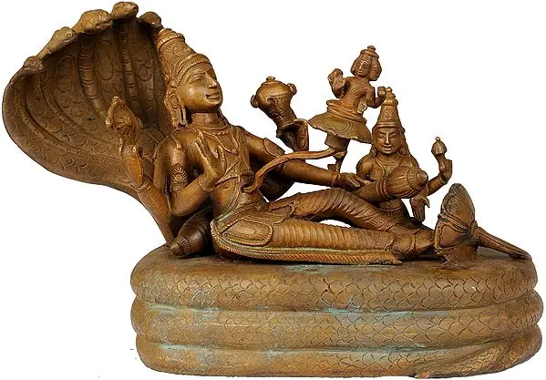 Sheshshayi Vishnu