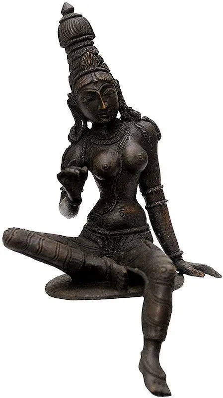 Seated Uma