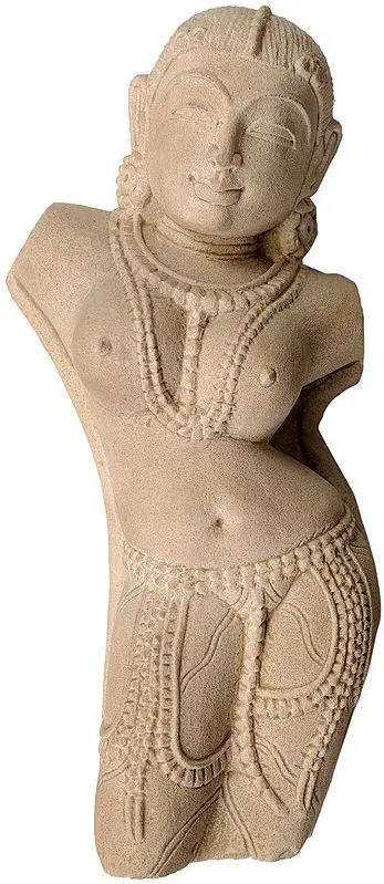 Torso of a Nymph