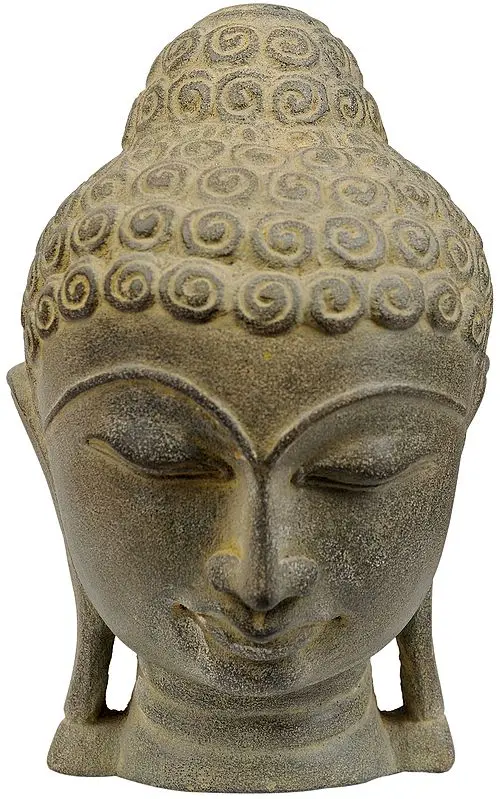 Lord Buddha Head