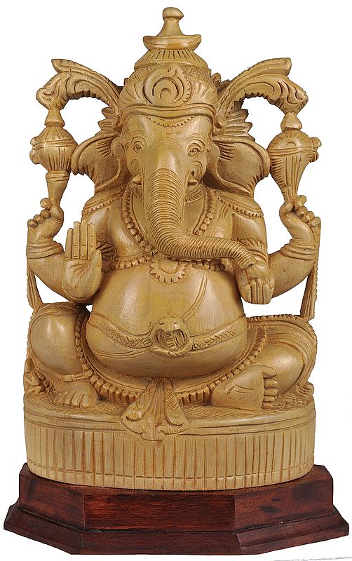 Lord Ganesha - The Benevolent God