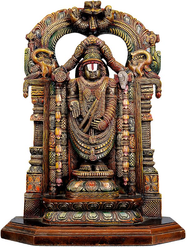 Lord Venkateshvara