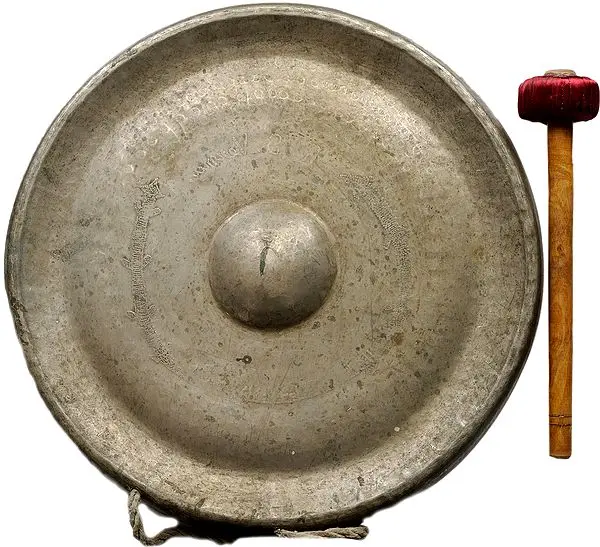 Monastery Gong