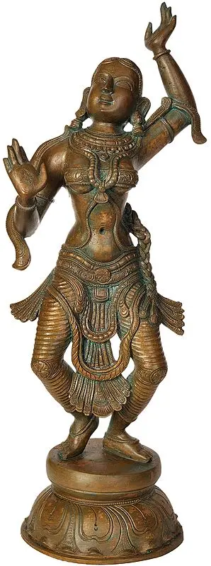 Dancing Lady