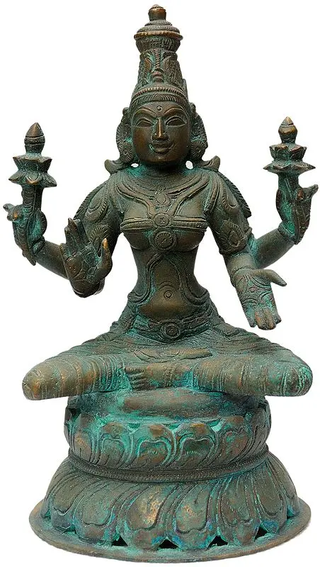 Goddess Lakshmi
