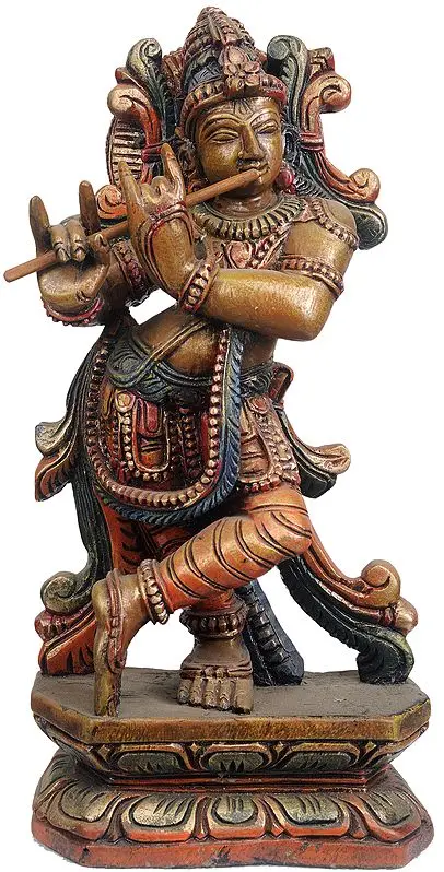 Lord Krishna